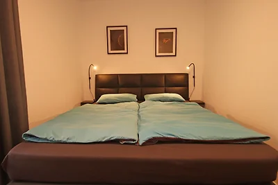 apartman za odmor Obiteljski odmor Trassenheide