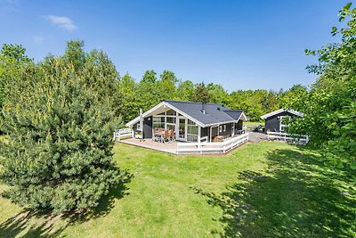 4 Personen Ferienhaus in Oksbøl-By Traum