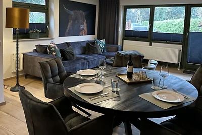 Aantrekkelijk appartement in Varel