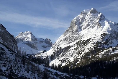 Appartement in Bichlbach bij Skipistes