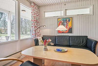 4 osob apartament w Aakirkeby-By Traum
