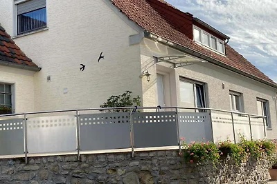 Ferienwohnung in Moselnähe mit Terrasse