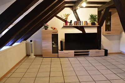 Ferienwohnung mit 2 Schlafzimmer