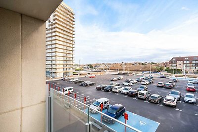 Appartement in Oostduinkerke met zeezicht