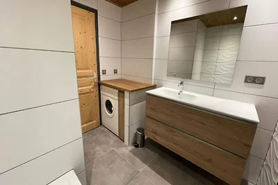 4 Zimmer für 9 Personen