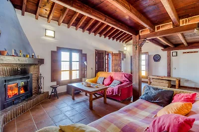 Ferienhaus nahe Naturpark Sierra Tejeda