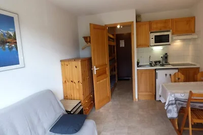 Apartment in Le Chinaillon mit direktem Zugan...