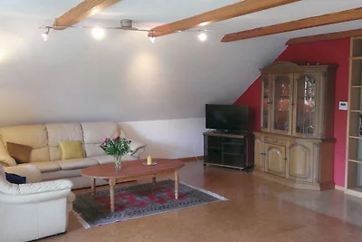 Holiday apartment with 2 bedrooms