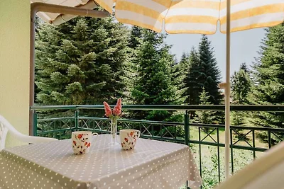 Holiday apartment with 1 bedroom
