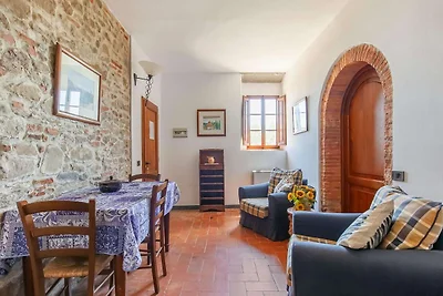 Gemütliches Ferienhaus in Capraia e Limite mi...