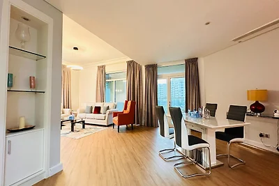 Luxuriöses Apt mit 3 Schlafzimmern Palm...