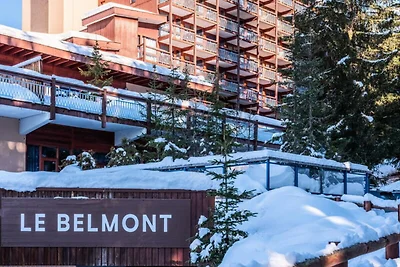 Ferienwohnung in Les Arcs in der Nähe der...