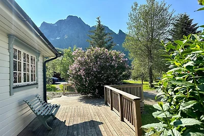 5 Personen Ferienhaus in LAUPSTAD