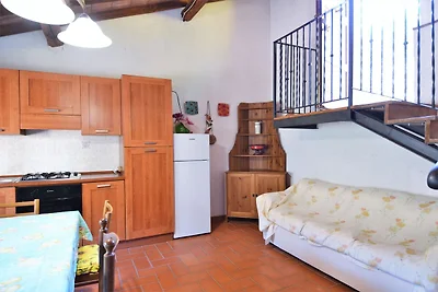Wohnung in Massa Marittima mit 2...