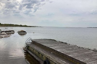 6 Personen Ferienhaus in Torhamn