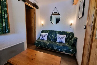 Wohnung in Plagne Village an Pisten