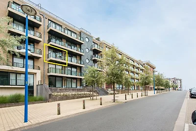 Wohnung in Koksijde in Strandnהhe