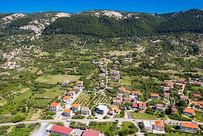 Moderne Wohnung, 300 m vom Strand entfernt