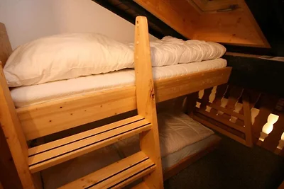 Appartement de vacances avec 2 chambres