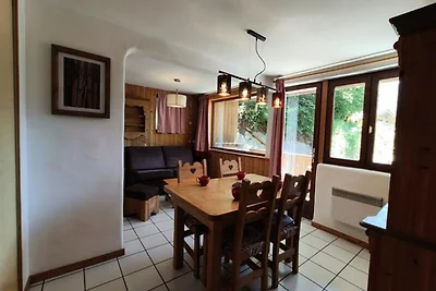 Casa vacanze a Vanoise con sauna e piscina