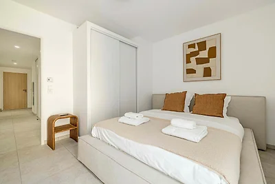 Schitterend terrasappartement in...