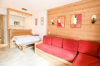 Apartment in Tignes Val Claret an den Pisten