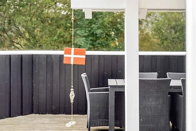 8 Personen Ferienhaus in Ålbæk-By Traum