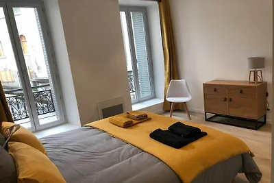 Wohnung mit 1 Schlafzimmer