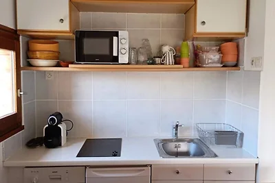 Résidence La Taniere für 5 Personen