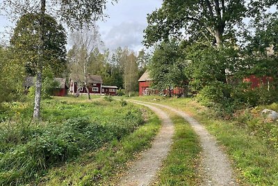 6 Personen Ferienhaus in ASARUM-By Traum