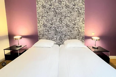 2-Zimmer-Wohnung mit Blick auf die Garonne