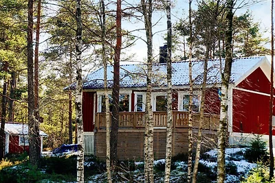 5 Personen Ferienhaus in Bullaren-By Traum