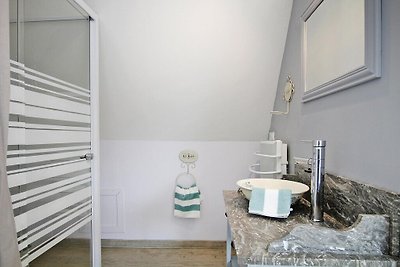 Ferienhaus auf normannischem Anwesen,  Doppel...