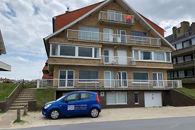 Appartement in Koksijde voor 5 personen