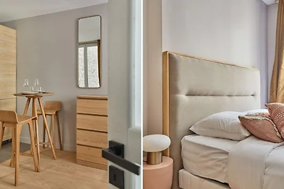 Hervorragendes und neues Studio im Eiffelturm