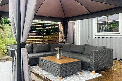 Charmantes Ferienhaus am Sjunnaryd-See