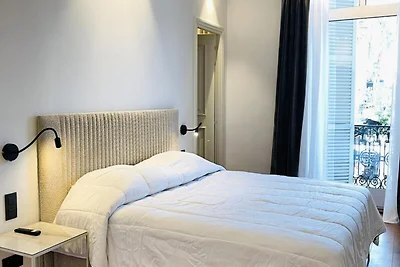 Apartment an der Croisette mit Blick auf den...