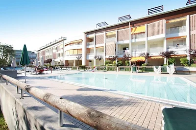 Apartment für 4 mit Kinderpool