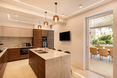 Luxusvilla mit Pool 7BD/14P - Cannes