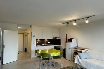 Gezellige studio vlakbij centrum en strand
