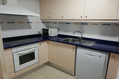 Appartement in L'Escala voor zes personen