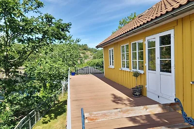 8 Personen Ferienhaus in Eydehavn