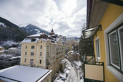 Wohnung in Bad Gastein nahe Skiliften