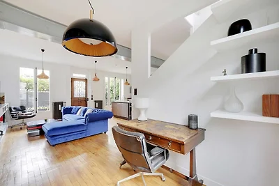 Haus mit Garten - 4BR-7P- Asnières-sur-Seine