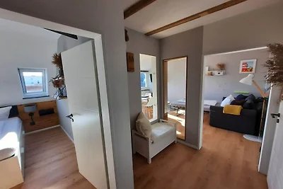 Möwennest by DeJu Norderney (3*** DTV)