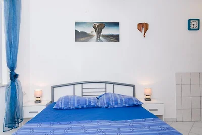 Apartments Ammos - Studio Apartment with Shar...