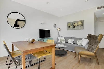 Apartment am Strand von Bajondillo