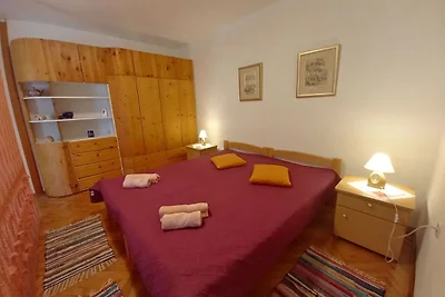 Gemütliche Wohnung in Pješčana, Uvala