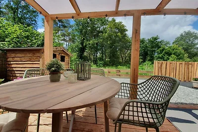 Lodge di lusso in mezzo alla natura