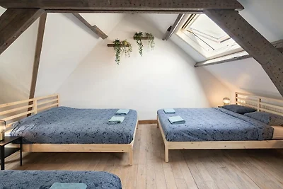 Charmantes Apartment für 12 Personen